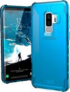 Накладка UAG Glacier для Samsung Galaxy S9+ blue (GLXS9PLS-Y-GL) Folio Plyo