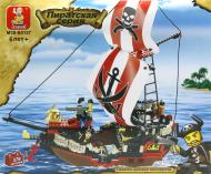 Конструктор Sluban Пиратская серия M38-B0127R