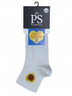 Носки мужские Premier Socks с желтым сердцем р.27-29 белый