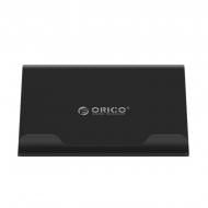Двостороння підставка для планшета або телефону Orico EMS-BK Чорна (600192146)