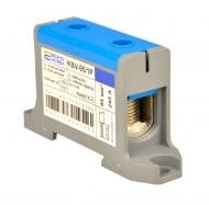 Клема быстрого монтажа АСКО-УКРЕМ 95/1Р (245А) синий A0130010188