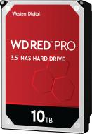 Жорсткий диск Western Digital Red Pro NAS 10 ТБ 3,5" SATA III (WD102KFBX) red