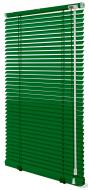 Жалюзі Rollotex алюмінієві горизонтальні з фіксацією 144х150 см зелені глянцеві Жалюзі Rollotex алюмінієві горизонтальні з фіксацією 144х150 см зелені глянцеві
