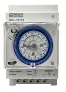 Таймер электромеханический АСКО-УКРЕМ SUL-15181 Таймер электромеханический АСКО-УКРЕМ SUL-15181