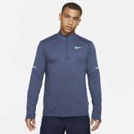 Футболка Nike M NK DF ELMNT TOP HZ DD4756-437 р.S синий Футболка Nike M NK DF ELMNT TOP HZ DD4756-437 р.S синий