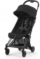 Коляска прогулочная Cybex Coya Matt Black Sepia Black (522004315)
