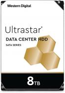 Жесткий диск Western Digital Ultrastar DC HC510 (HUH721008ALE604) 8 ТБ 3,5" SATA III (0F27457) white