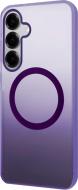 Чехол Proove Shadow Star Case with Magnetic Ring Samsung Galaxy S25 (PCSSSGS02504) purple