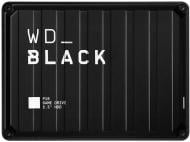 Жесткий диск Western Digital WD_BLACK P10 Game Drive 2 ТБ 2,5" USB 3.1 (WDBA2W0020BBK-WESN) black