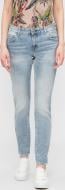 Джинсы Tommy Hilfiger MID RISE SKINNY NORA PSLST DW0DW03822-911 р. 28-34 голубой