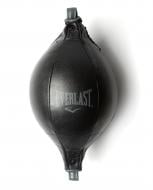 Боксерская груша Everlast POWERLOCK DOUBLE ENDED BAG P00002747 черный