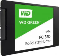 SSD-накопитель Western Digital 240GB M.2 SATA III TLC (WDS240G2G0A)