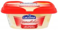Сыр Lactima плавленый Ементалер 45% ван 130г 5901126013507