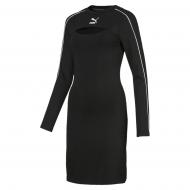 Платье Puma Classics Dress 59520601 р. XS черный