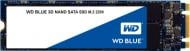 SSD-накопитель Western Digital 2280 500GB M.2 SATA III 3D V-NAND (WDS500G2B0B)