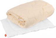 Комплект для детской кроватки Homefort Magic cradle одеяло 90х120 см и подушка 40х60 см бежевый 20500116