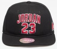 Кепка Jordan JERSEY FLATBRIM 9A0781-023 8-20Y черный