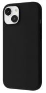 Чохол Proove Silicone Case with Magnetic Ring для Apple iPhone 14 black (PCSMIP140002)