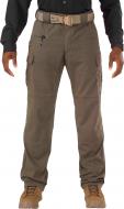 Брюки 5.11 Tactical Stryke w / Flex-Tac р. W30/L36 tundra 74369