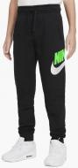Брюки Nike CLUB + HBR PANT CJ7863-018 р. S черный