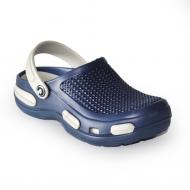 Сабо Jose Amorales женские р.40 115545 темно-синий Сабо Jose Amorales женские р.40 115545 темно-синий