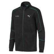 Джемпер Puma MAPM SWEAT JACKET 59535001 р. S черный