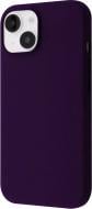 Чехол Proove Silicone Case with Magnetic Ring для Apple iPhone 14 elderberry (PCSMIP140019)