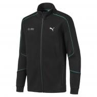 Джемпер Puma MAPM SWEAT JACKET 59535001 р. L чорний Джемпер Puma MAPM SWEAT JACKET 59535001 р. L чорний