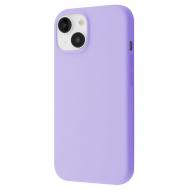 Чехол Proove Silicone Case with Magnetic Ring для Apple iPhone 14 lilac (PCSMIP140021)