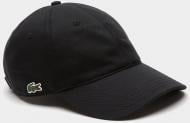 Кепка Lacoste RK0440031 one size черный