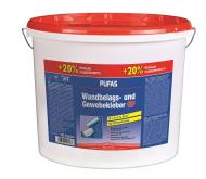 Клей для стеклообоев PUFAS GF-морозостойкий 15+3 кг