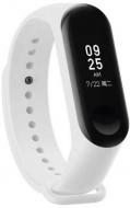 Ремешок BeCover для Xiaomi Mi Band 4/3 white (704650)