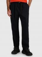 Штани 4F TROUSERS CAS M1192 4FWAW25TTROM1192-20S р. M чорний Штани 4F TROUSERS CAS M1192 4FWAW25TTROM1192-20S р. M чорний
