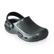 Сабо Jose Amorales женские р.37 115546 черный хаки Сабо Jose Amorales женские р.37 115546 черный хаки