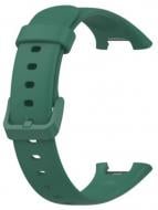 Ремешок BeCover для Xiaomi Mi Smart Band 7 Pro dark green (708596)