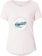 Футболка McKinley Karla wms 411668-387 р.XL розовый
