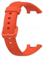 Ремешок BeCover для Xiaomi Mi Smart Band 7 Pro orange (708601)