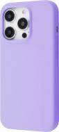 Чехол Proove Silicone Case with Magnetic Ring для Apple iPhone 14 Pro lilac (PCSMIP14P021)