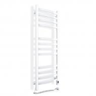 Полотенцесушитель электрический NAVIN Avalon 480x1200 Sensor с Wi-Fi левый, белый