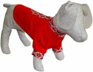 Рубашка-вышиванка Лорі для таксы 6XL