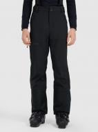 Брюки 4F TROUSERS FNK M0926 4FWAW25TFTRM0926-20S р. XL черный