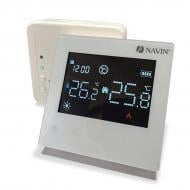 Терморегулятор NAVIN TGB5RF-3A с Wi-Fi, программируемый, белый