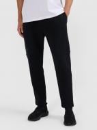 Штани 4F TROUSERS CAS M1193 4FWAW25TTROM1193-20S р. S чорний