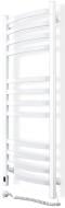 Полотенцесушитель электрический NAVIN Navin Avalon 480х1200 Sensor правосторонний с Wi-Fi, цвет белый
