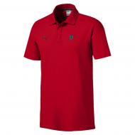 Поло Puma Ferrari Polo 59540502 р.M красный