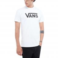 Футболка Vans VGGGYB2 р.XL белый