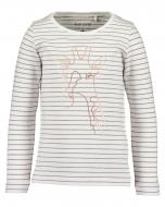 Футболка для девочек Blue Seven р.116 белый 714519 X_831_р.116