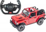 Автомобіль на р/к Rastar JEEP Wrangler Rubicon червоний 1:14 454.00.43