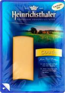 Сыр Heinrichsthaler Гауда 48% нарезка слайс 150гр 4400087085024