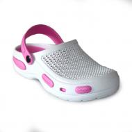 Сабо Jose Amorales женские р.39 115548 белый Сабо Jose Amorales женские р.39 115548 белый